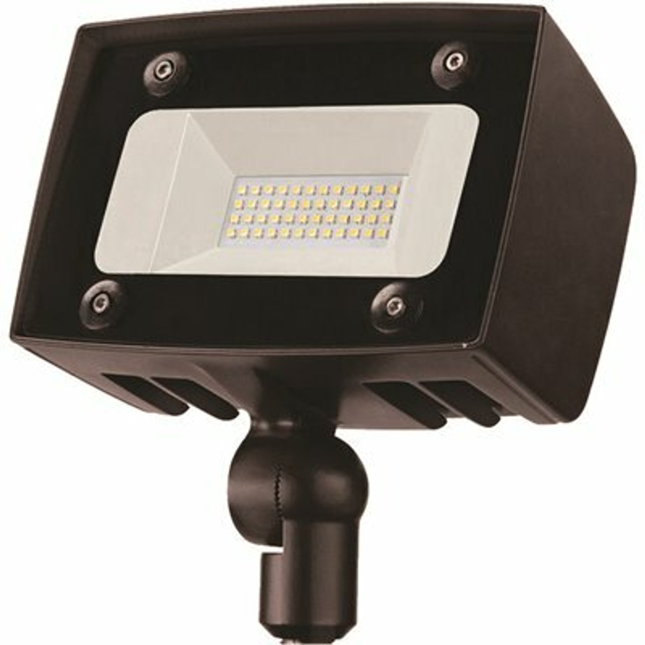 Probrite 150-Watt Equivalent Integrated Outdoor Led Flood Light, 2000 Lumens, Outdoor Security Light