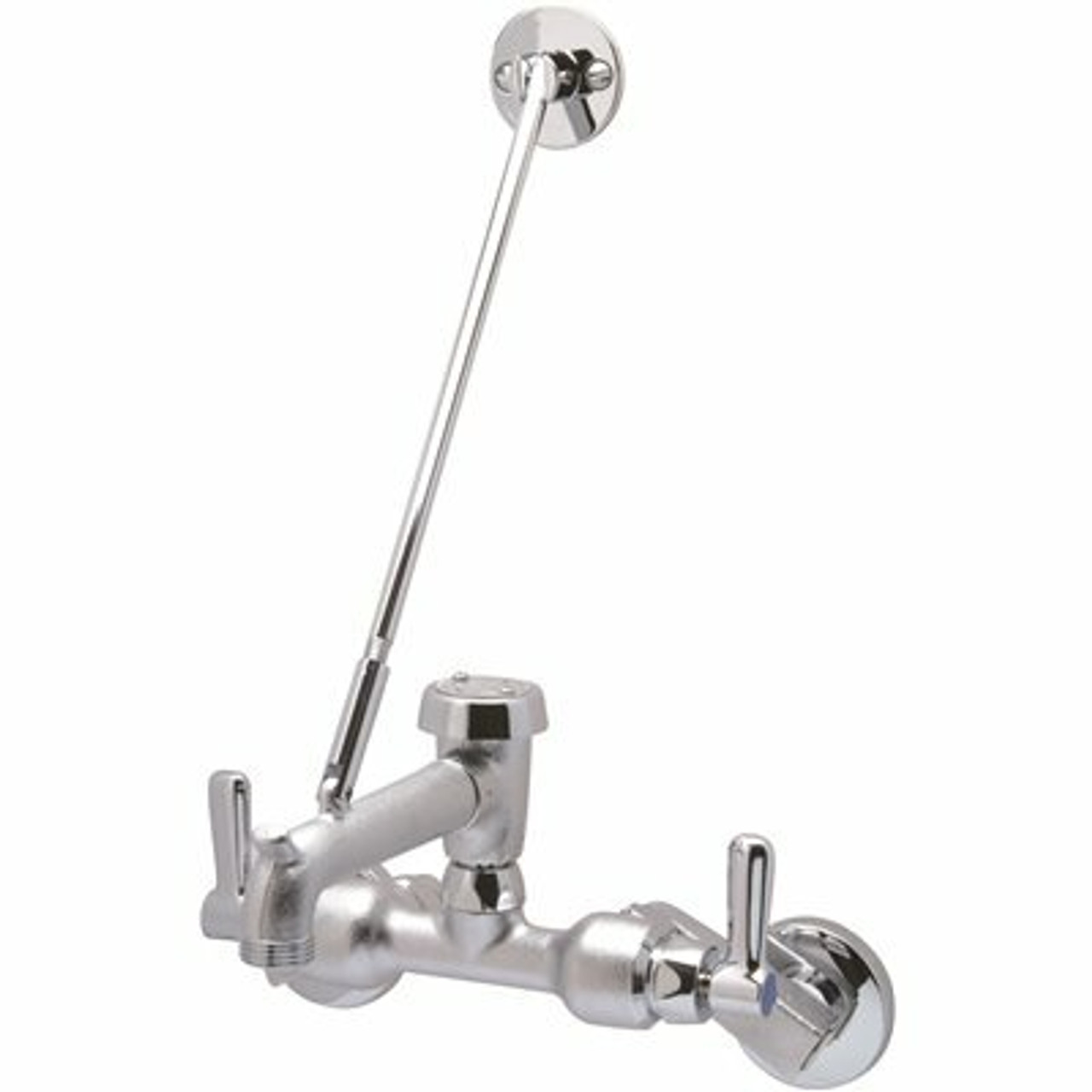 Zurn Aquaspec 2-Handle Utility Faucet In Chrome