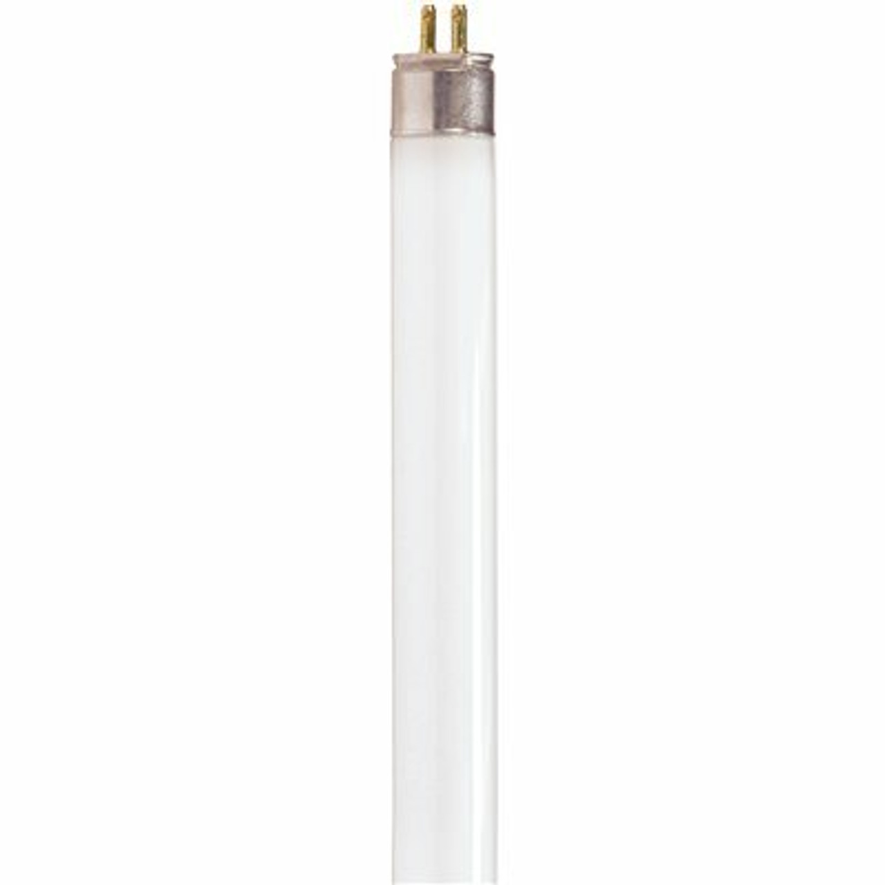 Satco 28-Watt 4 Ft. Linear T5 Miniature Bi Pin Base Fluorescent Light Bulb Neutral White (40-Pack)