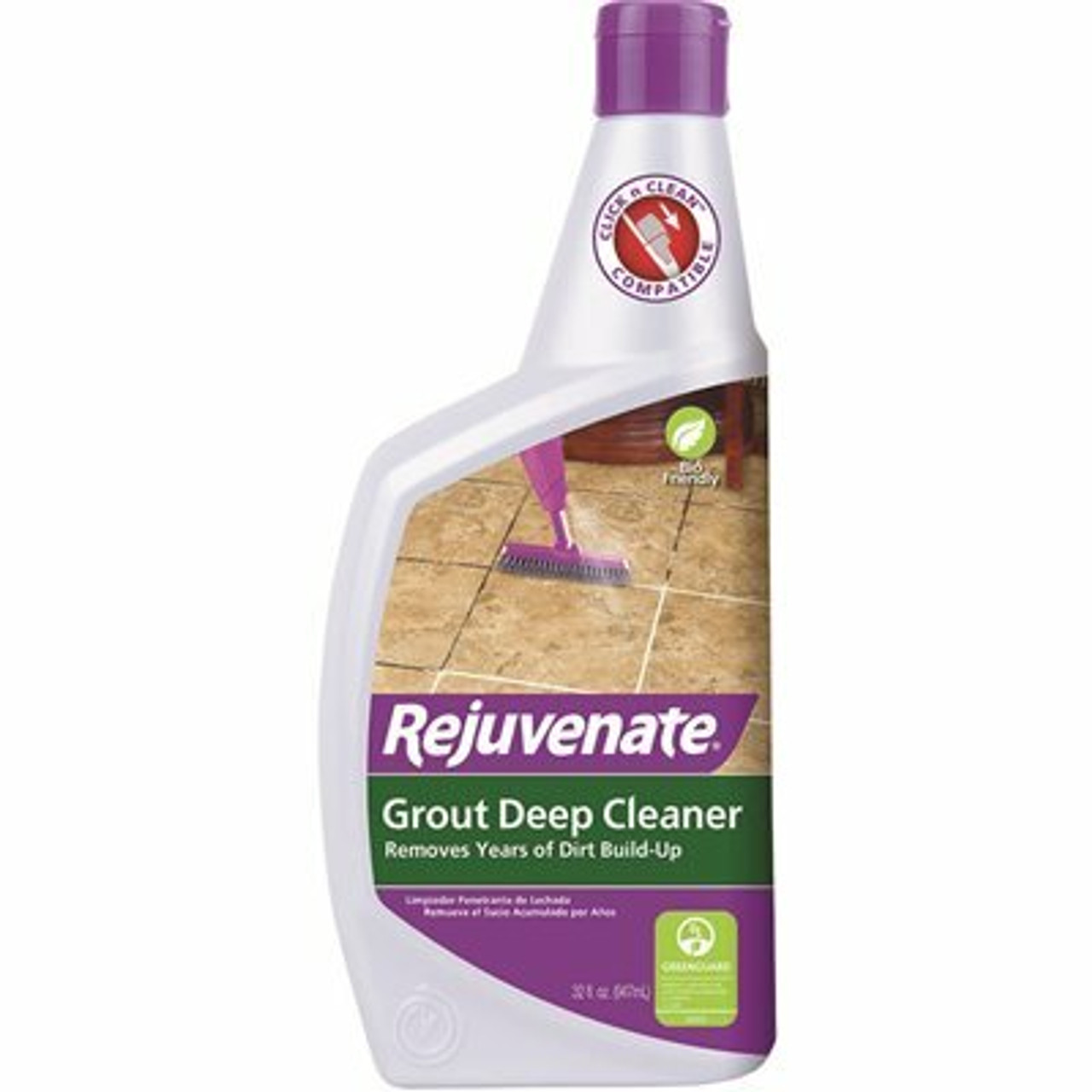 Rejuvenate Tile And Grout Deep Cleaner