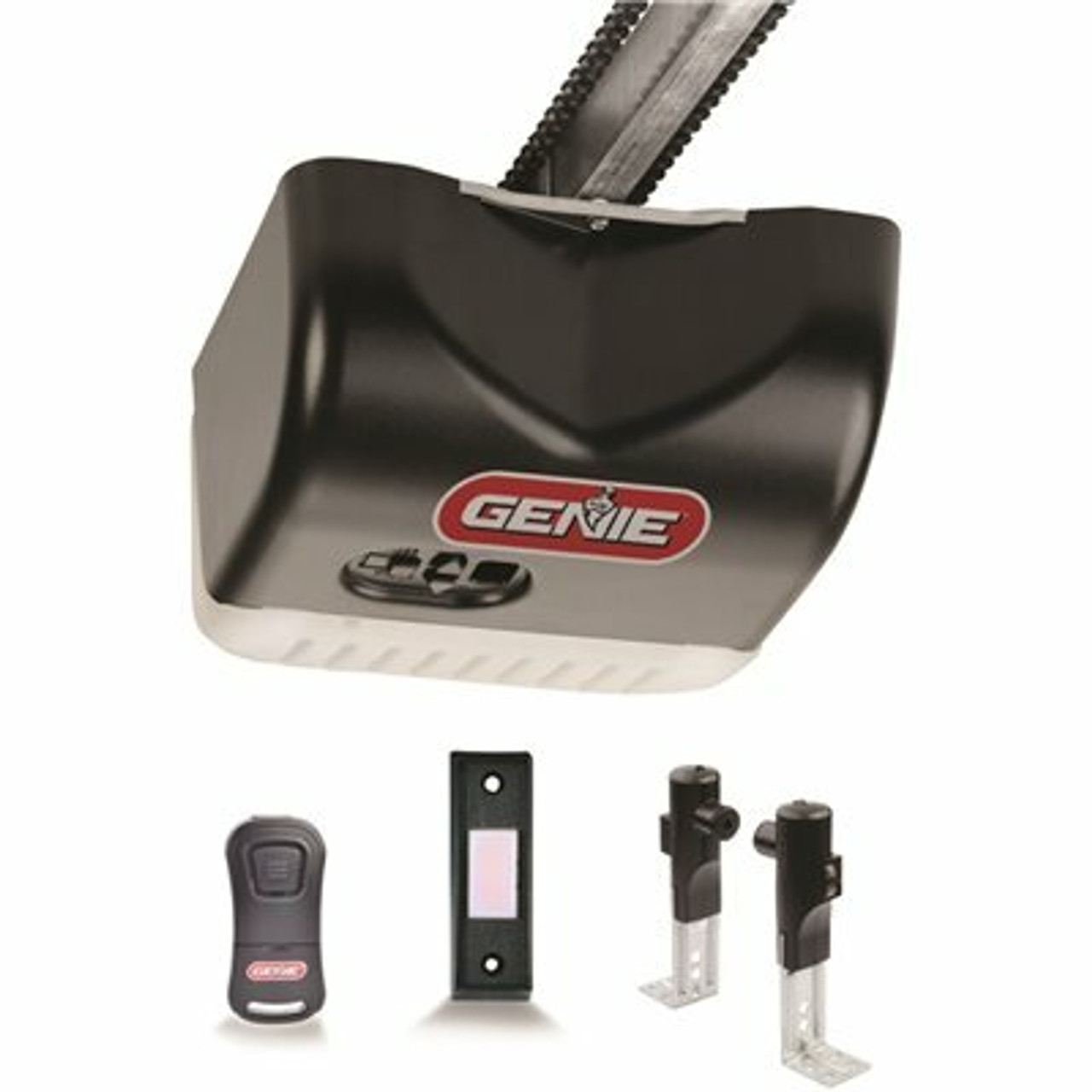 Genie 1/2 Hp Durable Chain Drive Garage Door Opener