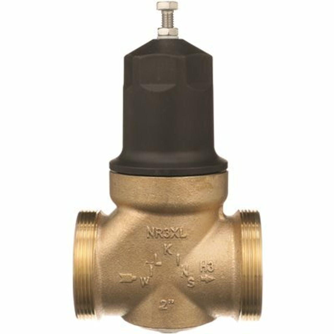 Zurn 2 In. Pressure Reducing Valve - 304957708