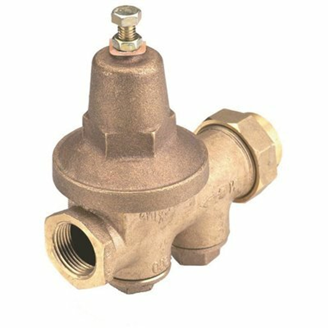 Zurn 2 In. Pressure Reducing Valve - 304957716