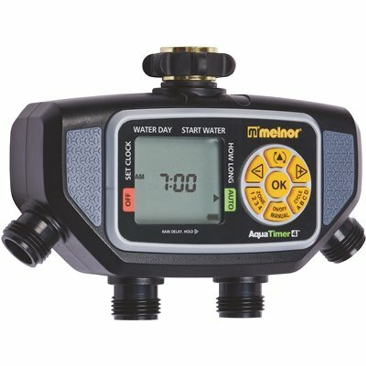 Melnor 4-Zone Water Timer