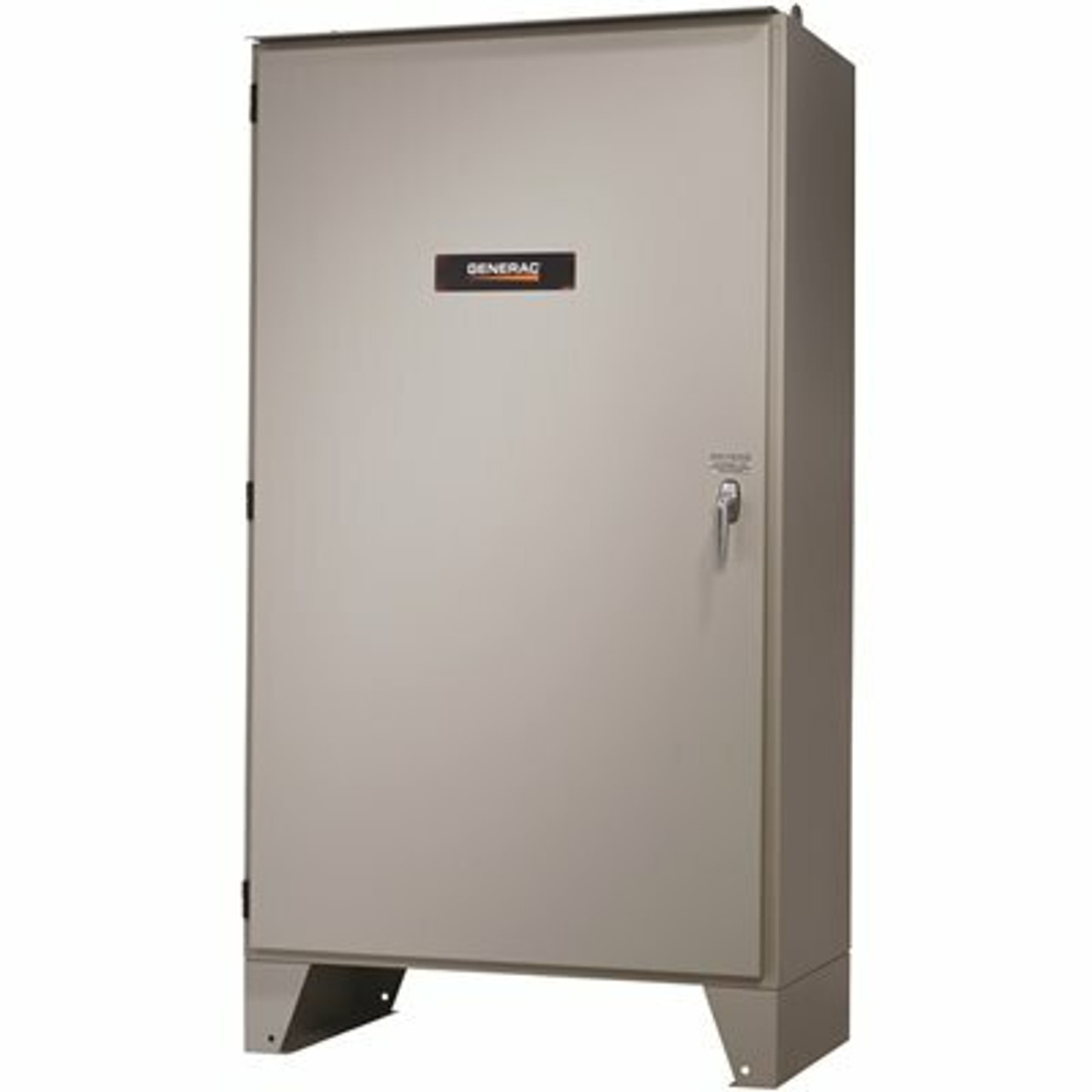 Generac 120/240-Volt 600 Amp Single Phase Nema 3R Smart Transfer Switch (Non-Service Rated)