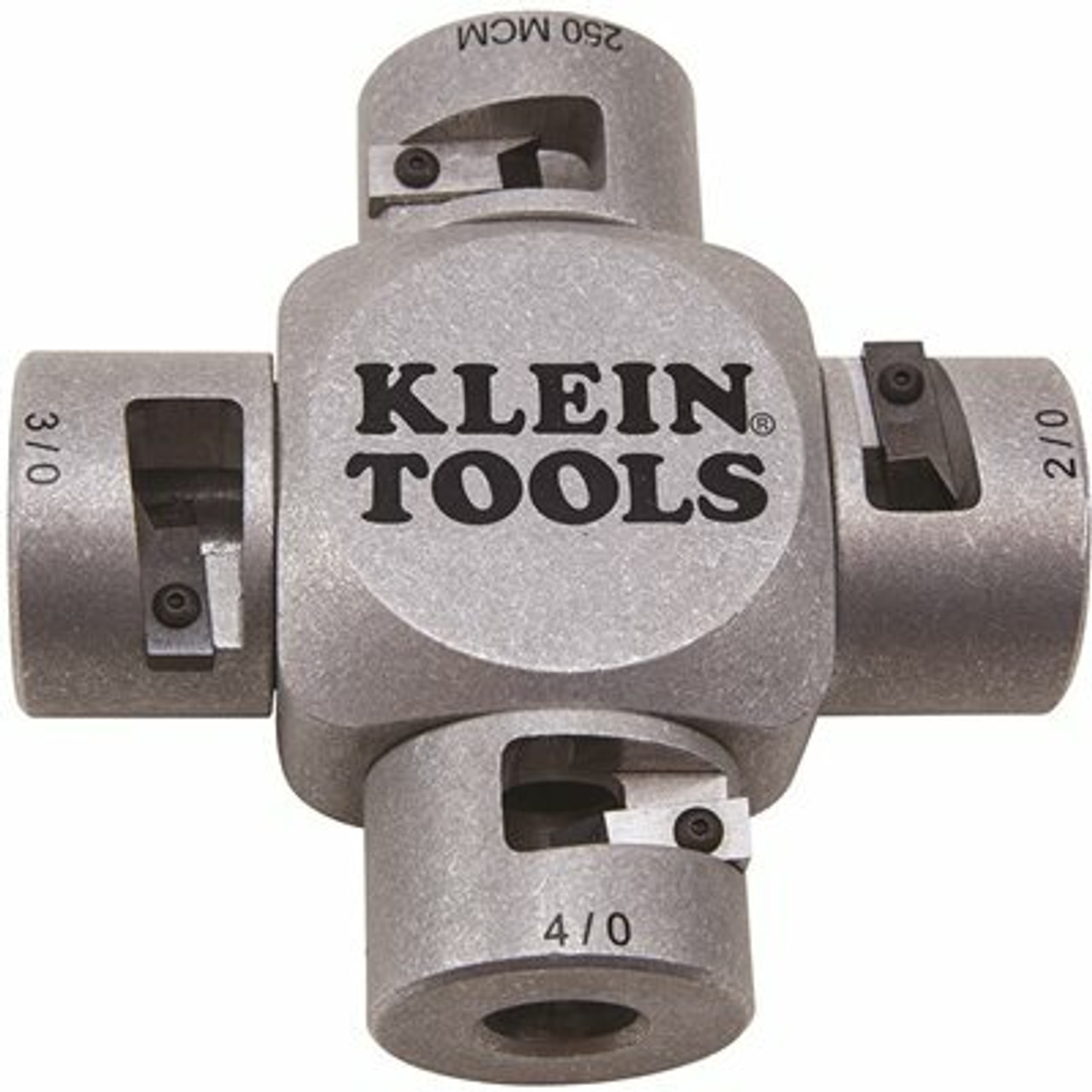 Klein Tools Large Cable Stripper (2/0 - 250 Mcm)