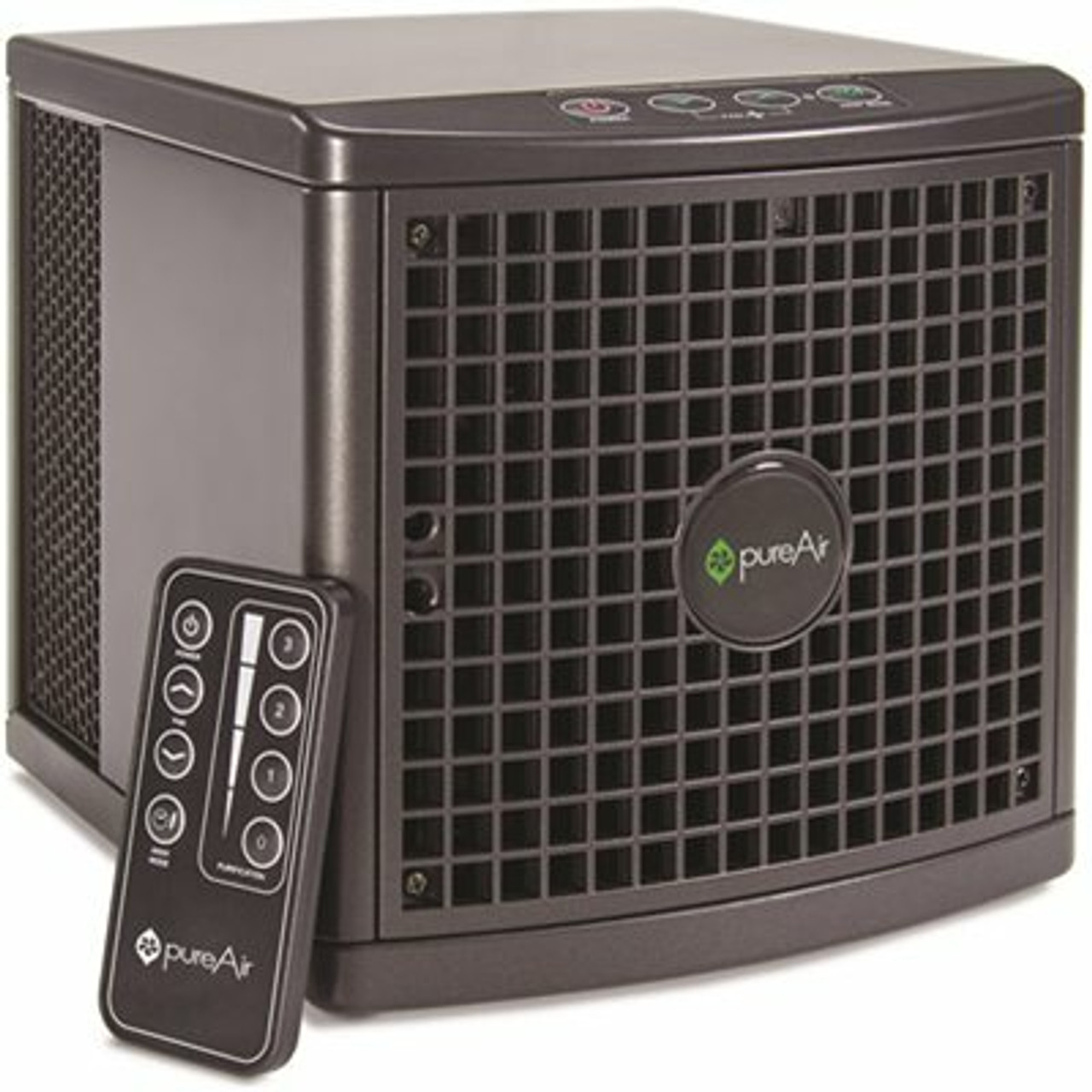 Greentech Environmental Home Air Purifier 4-Powerful Technologies, 1500 Ft. Of Coverage