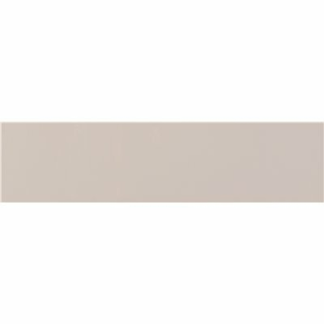 MSI Domino Gray 4 in. x 16 in. Glossy Ceramic Subway Wall Tile (11.11 sq. ft./Case)