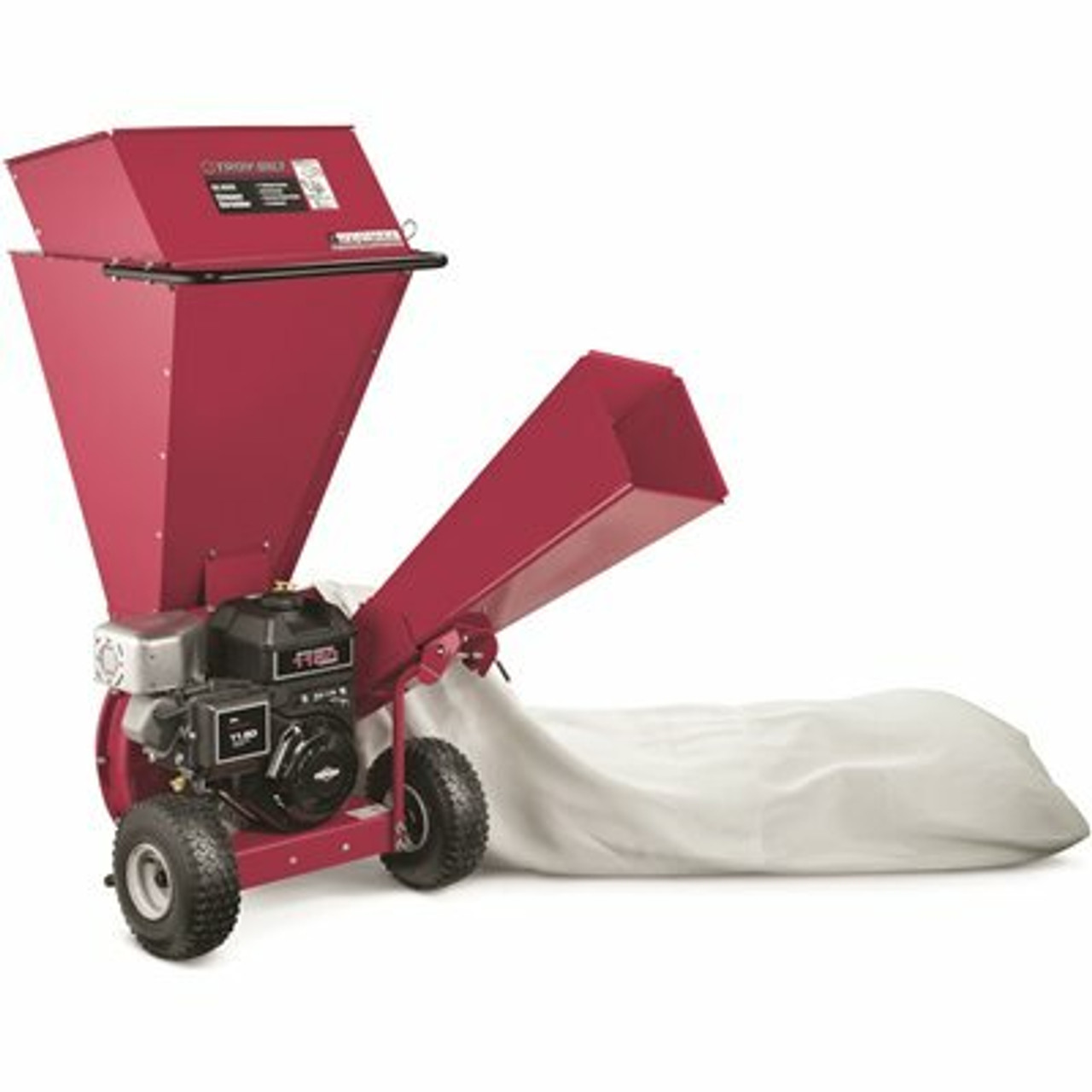 Troy-Bilt 3 In. 250 Cc 2-In-1 Upright Gas Powered Chipper Shredder