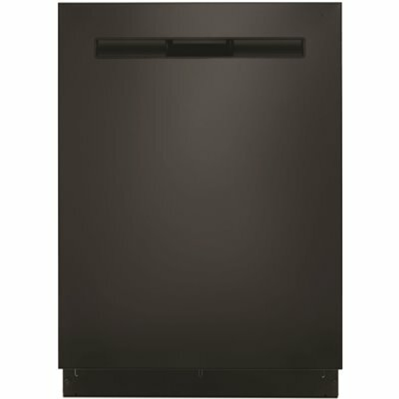 Maytag 24 In. Black Top Control Built-In Tall Tub Dishwasher, 48 Dba