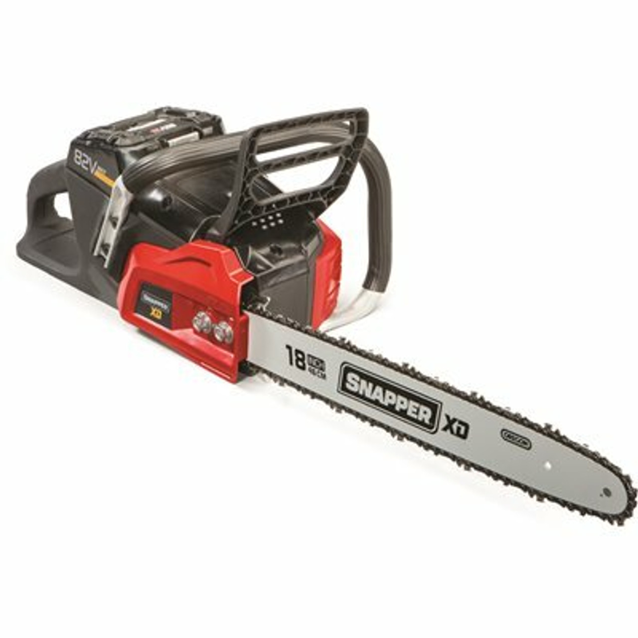 Snapper Xd 18 In. 82-Volt Max Electric Cordless Chainsaw, Battery And Charger Not Included