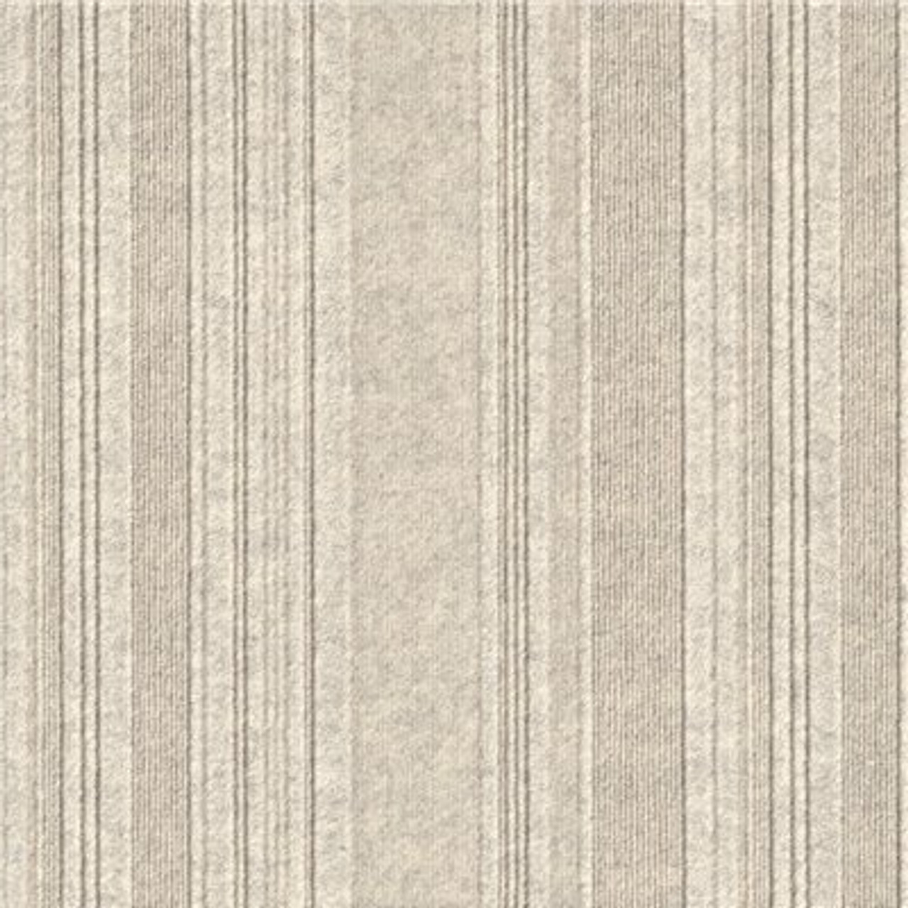 Foss Peel And Stick First Impressions Barcode Rib Oatmeal 24 In. X 24 In. Commercial Carpet Tile (15 Tiles/Case)