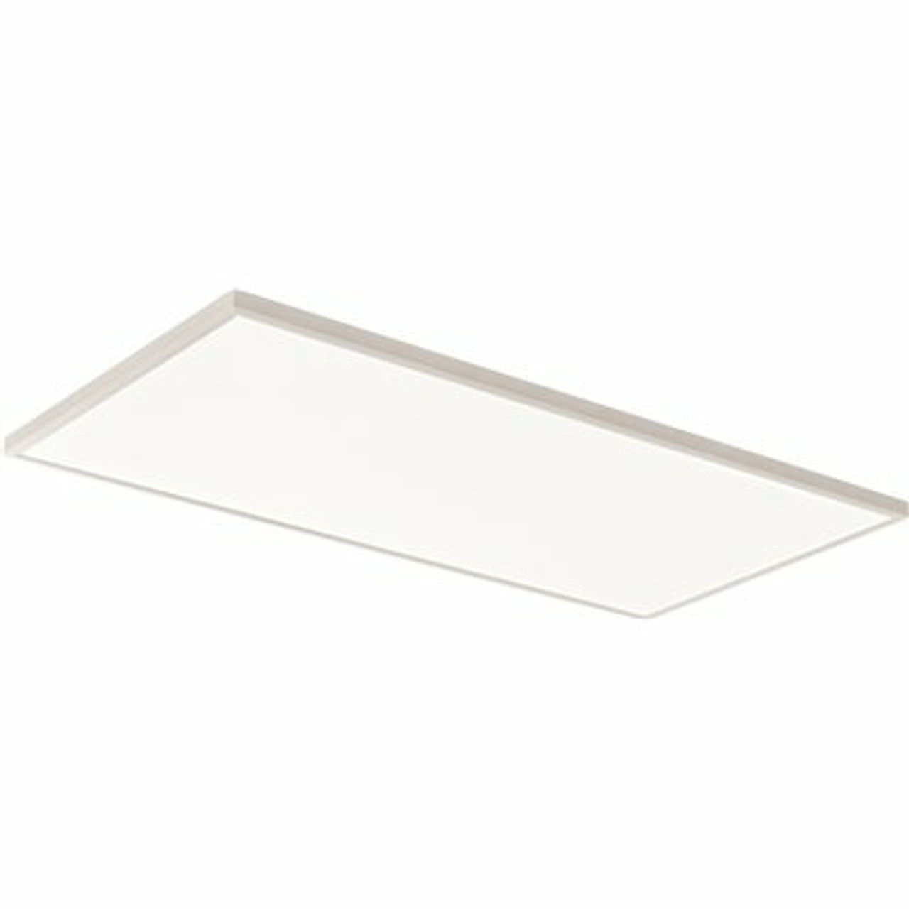 Lithonia Lighting Contractor Select Cpx 2 Ft. X 4 Ft. White Integrated Led 4692 Lumens Flat Panel Light, 4000K