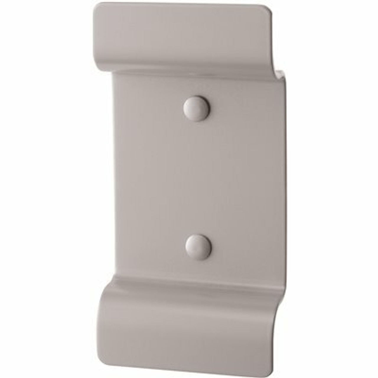 Yale Commercial Locks And Hardware Painted Aluminum Exit Device Pull Trim Only, Fire Rated