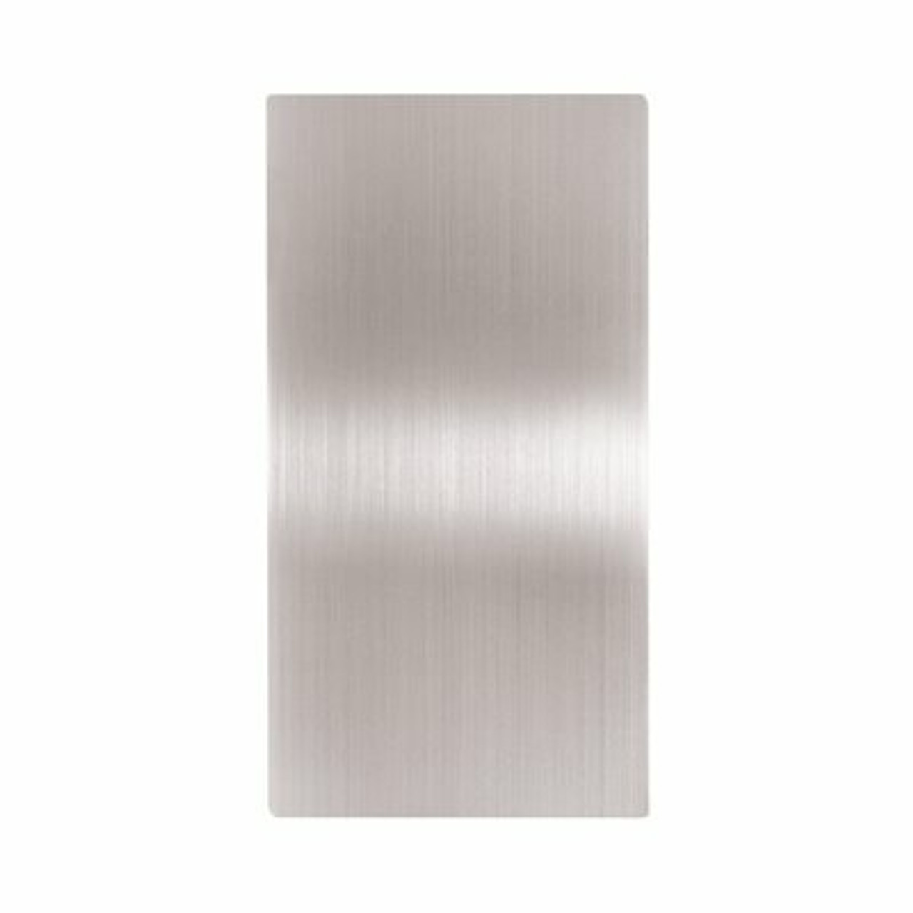 Alpine Industries Stainless Steel Wall Guard For Electric Hand Dryer