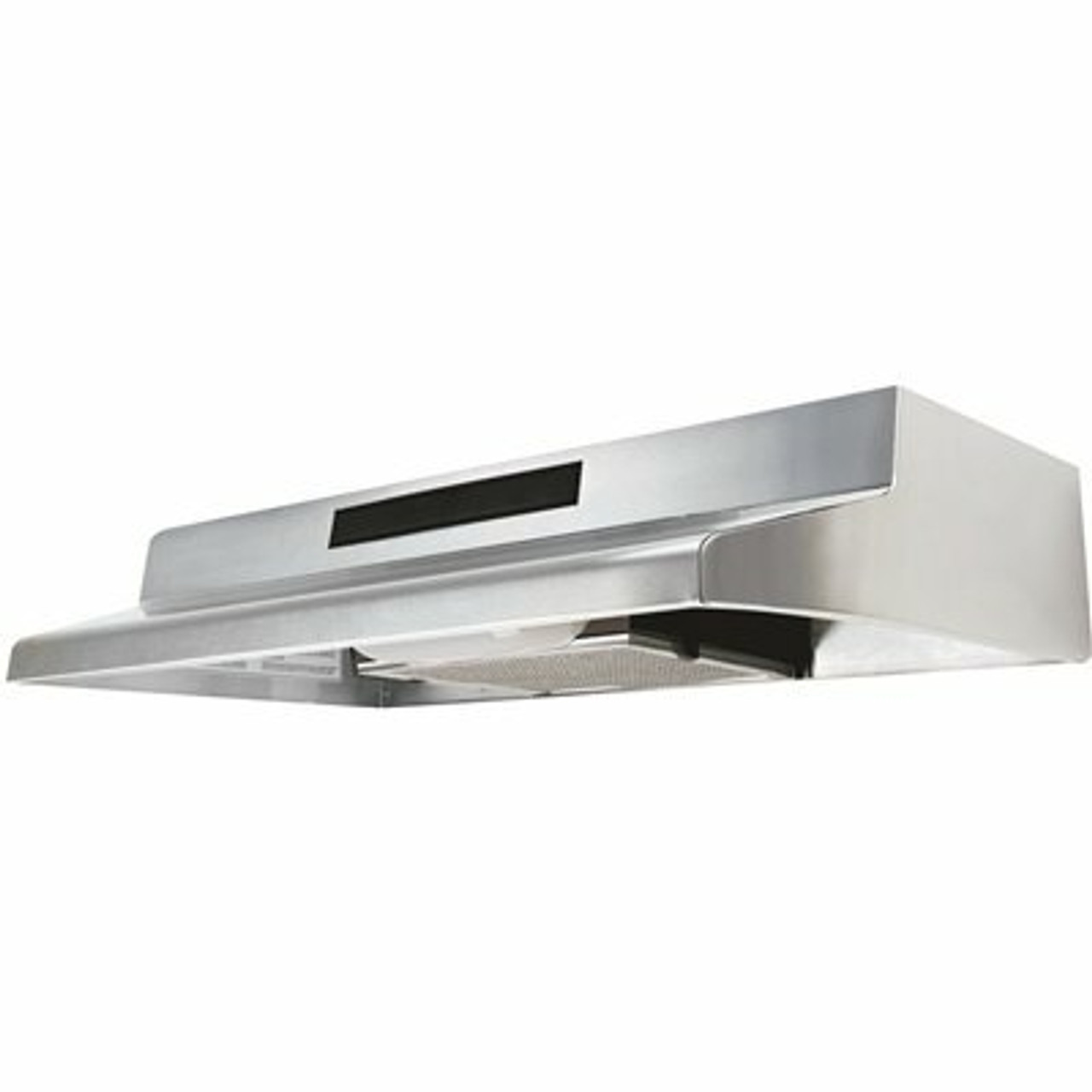 Air King Energy Star Certified 30 In. Under Cabinet Convertible Range Hood With Light In Stainless Steel
