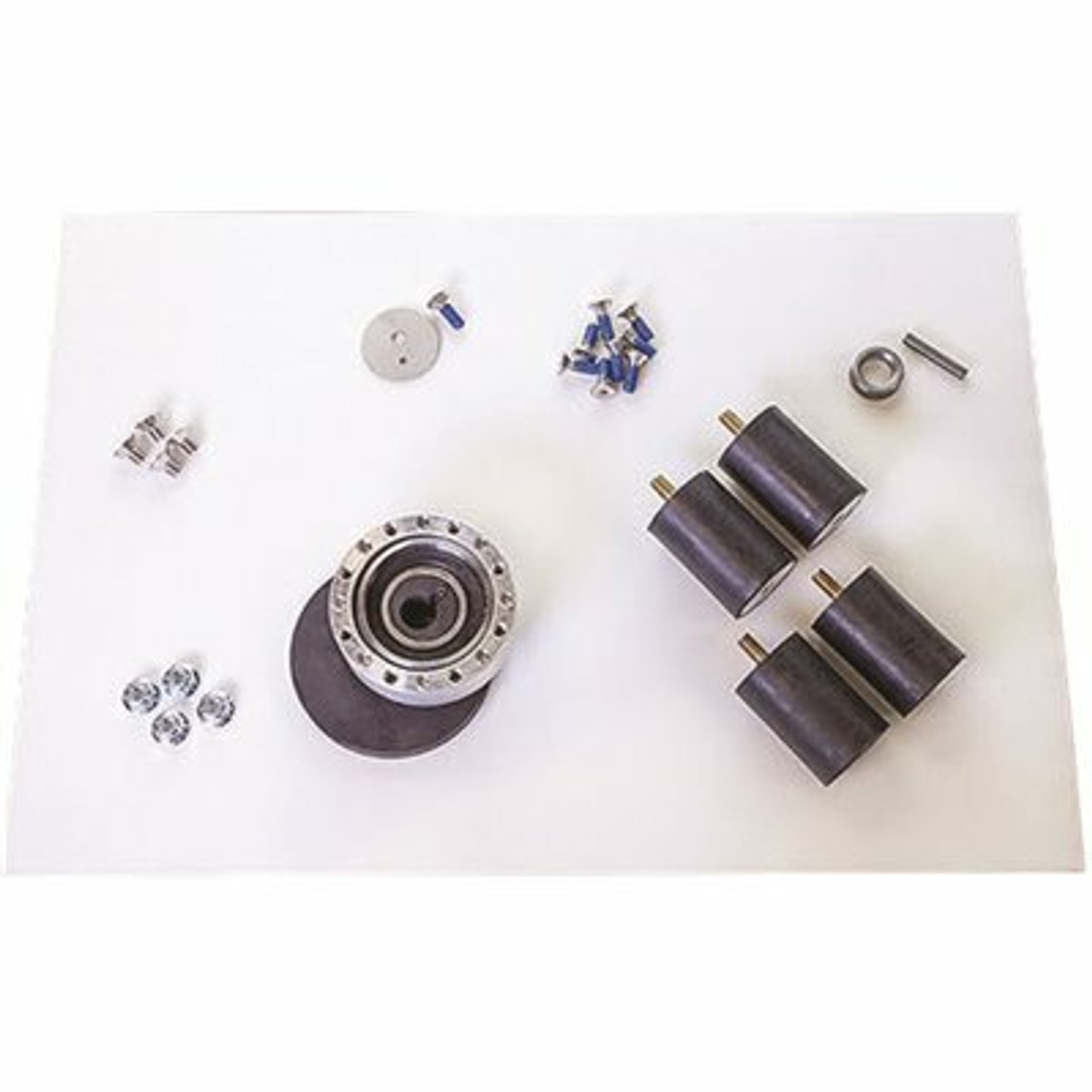 Square Scrub Ebg-20/C Pivot Eccentric Repair Kit