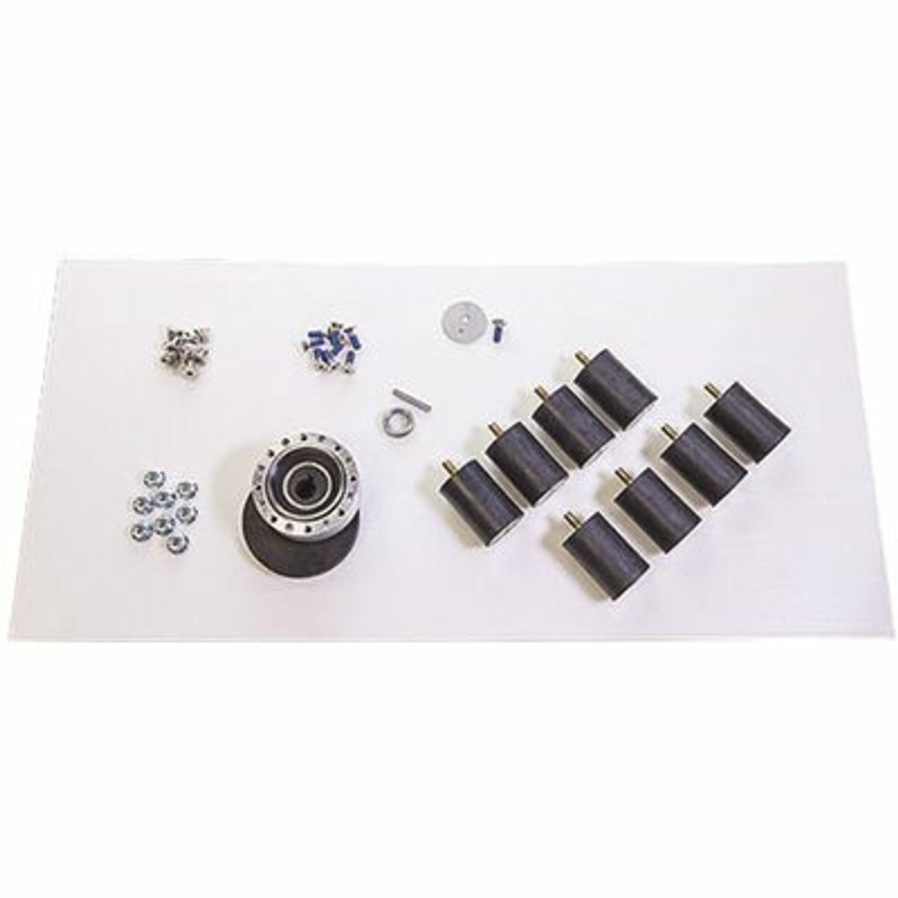 Square Scrub Ebg-28 Pivot Eccentric Repair Kit