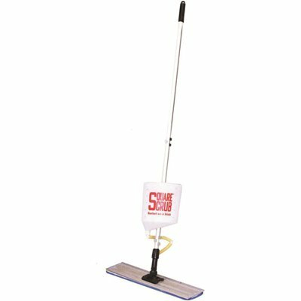 Square Scrub 24 In. Bucket On A Stick