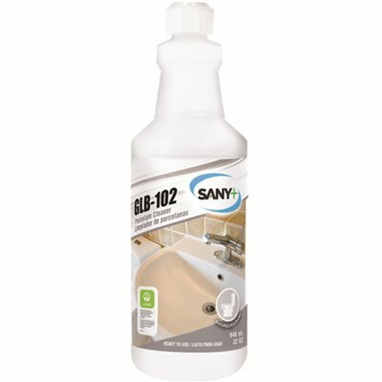 Sany+ 32 Oz. Porcelain Cleaner