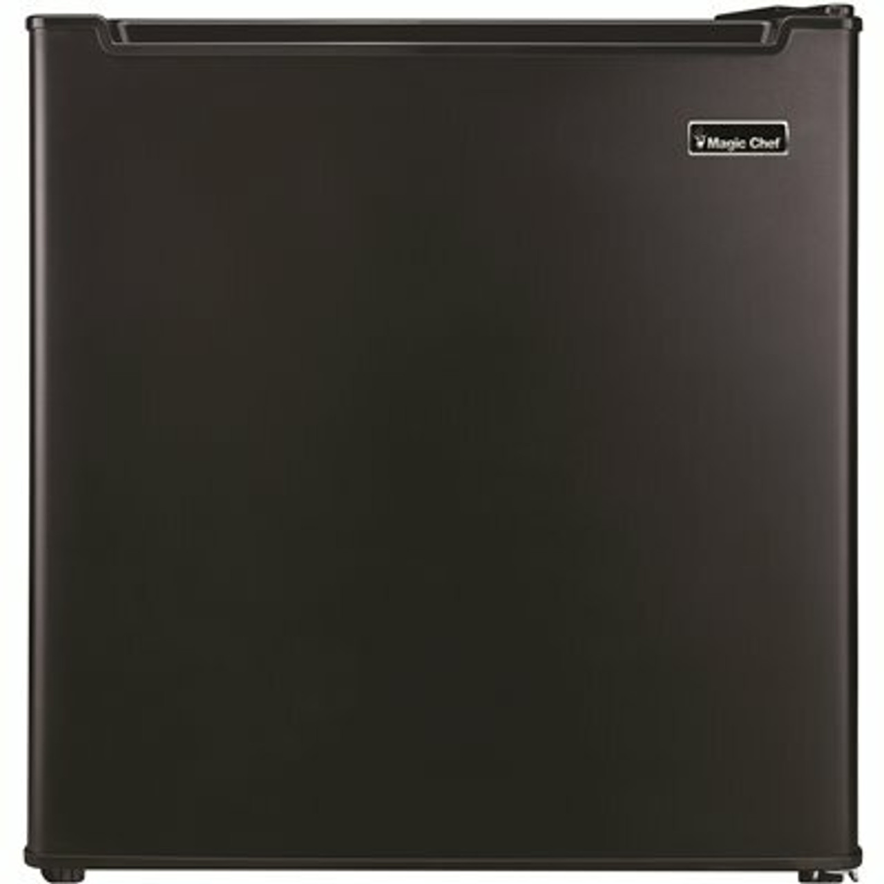 Magic Chef 1.7 Cu. Ft. Mini Fridge In Black