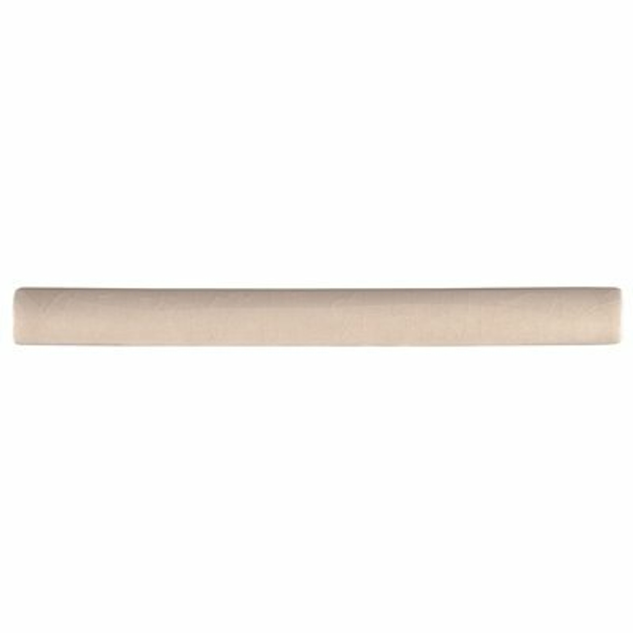 MSI Portico Pearl Glossy 5/8 in. x 6 in. Glazed Ceramic Quarter Round Molding Wall Tile (20 sq. ft./ Case)