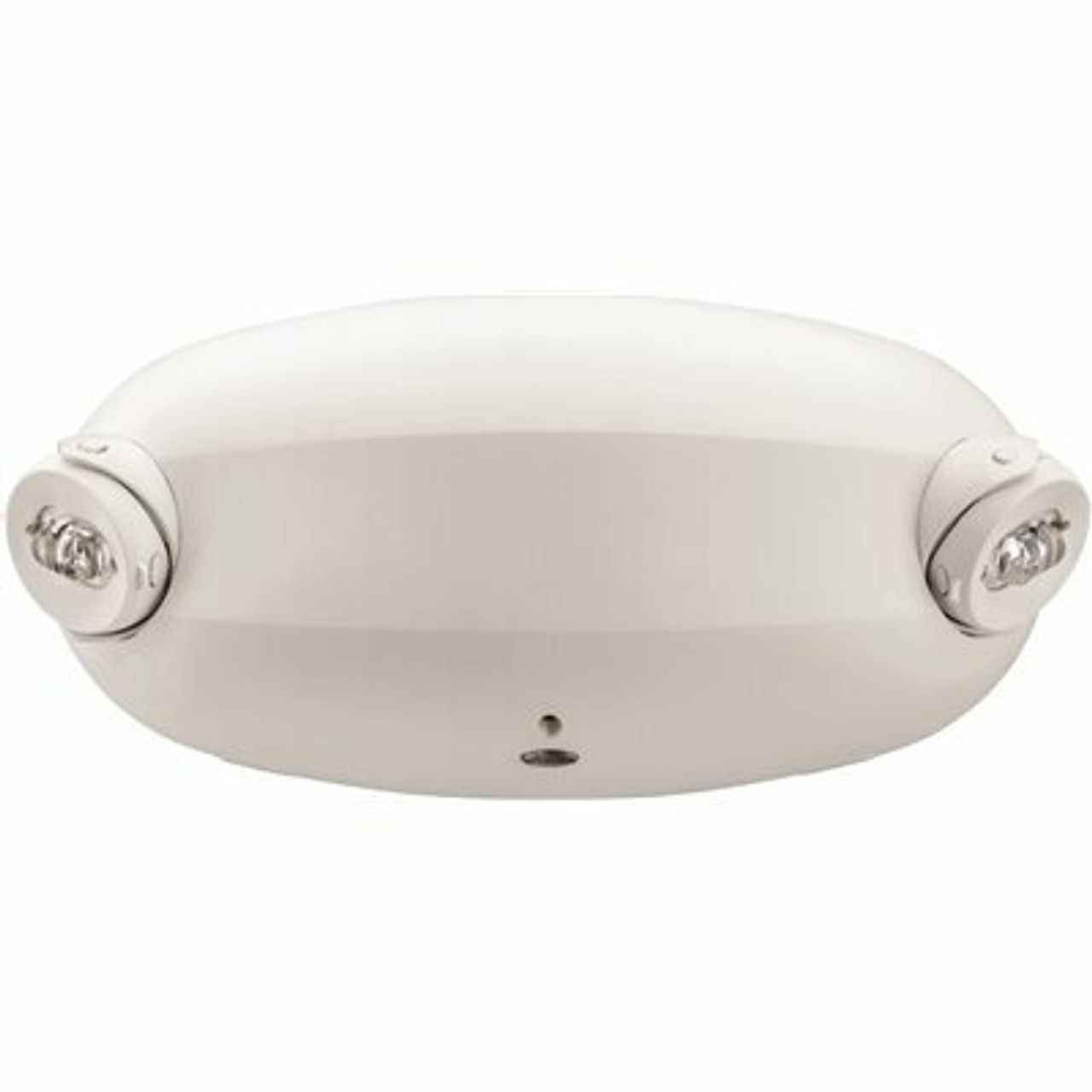 Lithonia Lighting Contractor Select Elm2L Series 120-Volt/347-Volt Integrated Led White Emergency Light With 9.6-Volt Battery