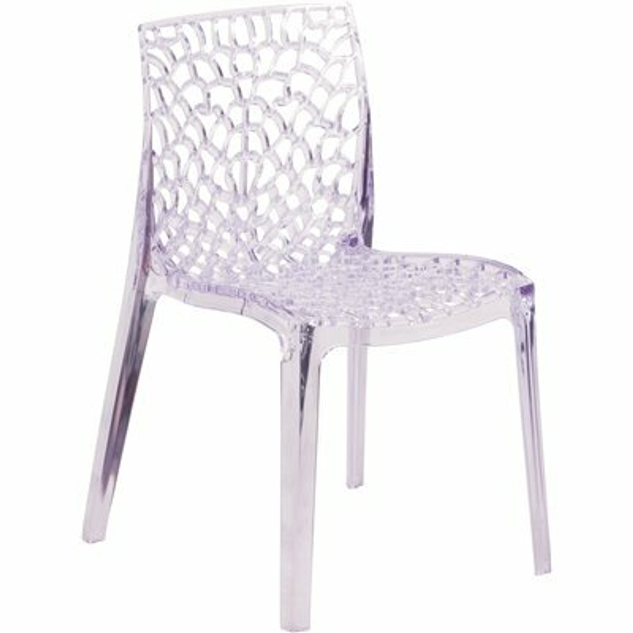 Carnegy Avenue Clear Accent Chair - 307626800