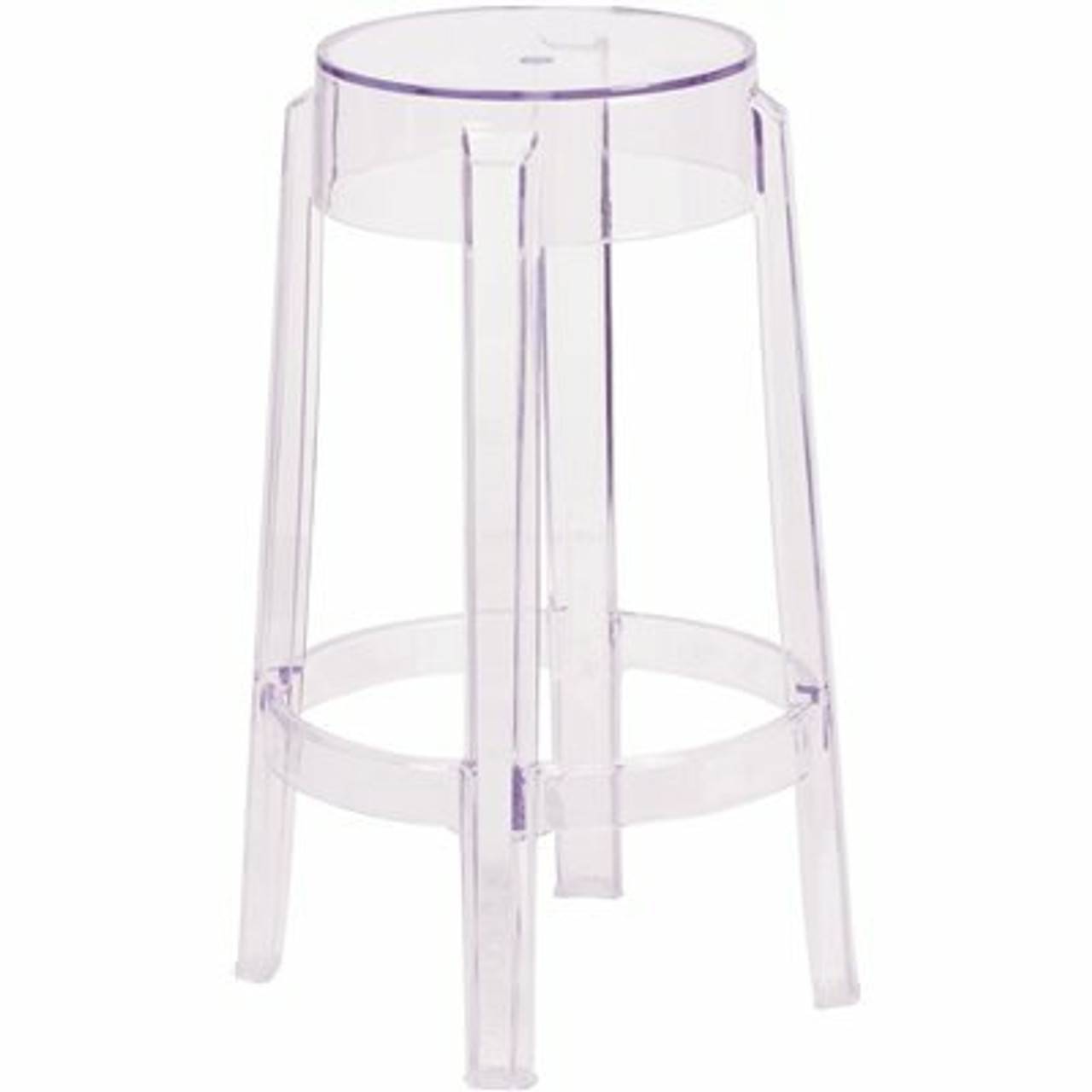 Carnegy Avenue Clear Accent Chair - 307626806