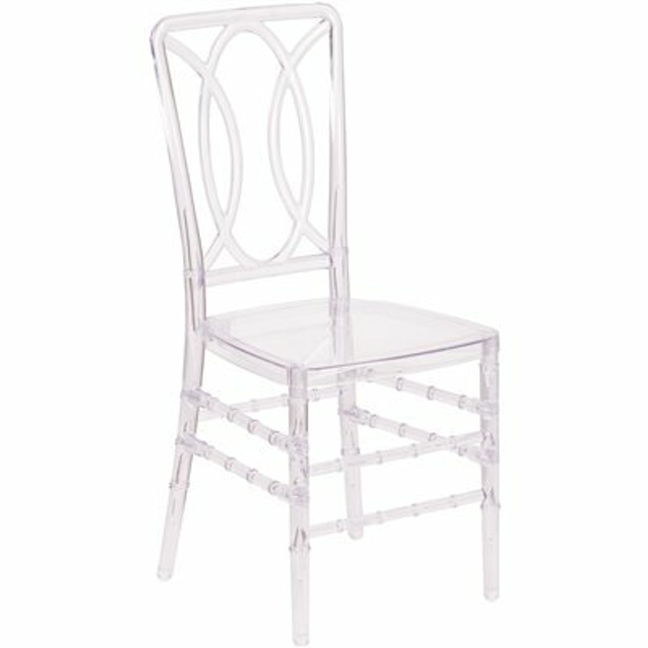 Carnegy Avenue Clear Accent Chair - 307626807