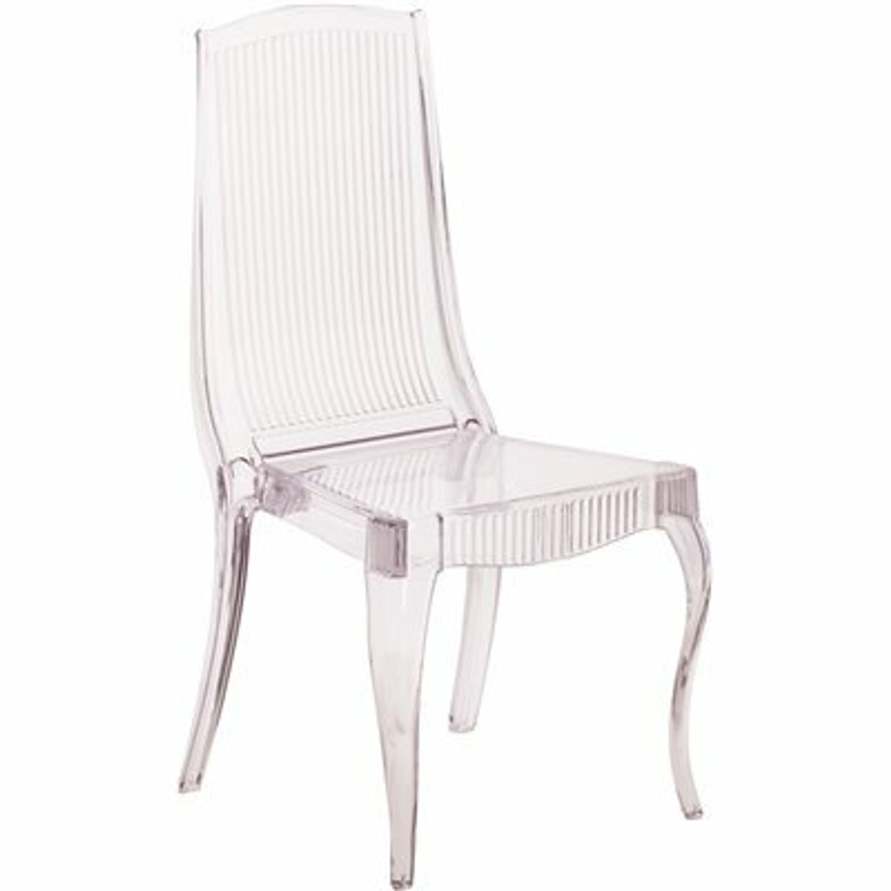 Carnegy Avenue Clear Accent Chair - 307626809