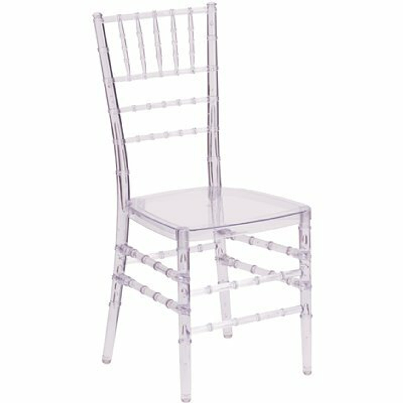 Carnegy Avenue Clear Accent Chair - 307626811