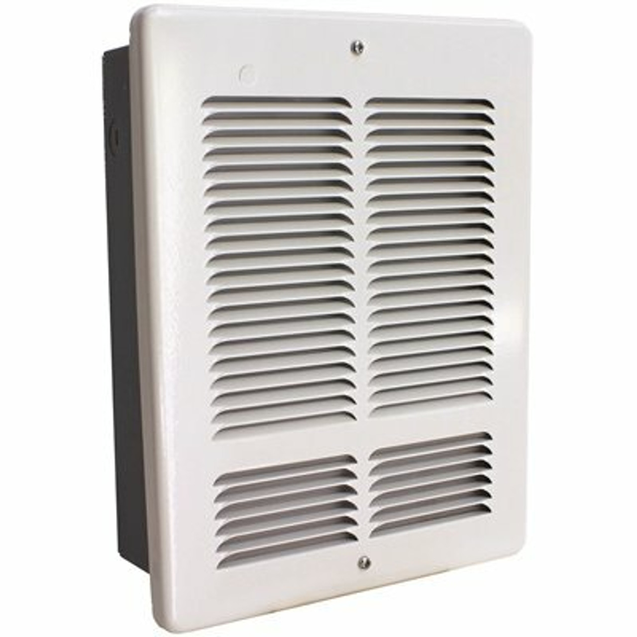 King Electric 240-Volt 2000-Watt Electric Wall Heater In White