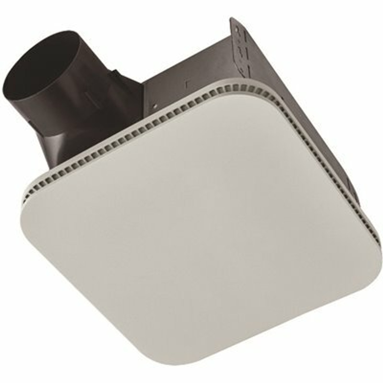 Broan-Nutone Roomside Series 80 Cfm Ceiling Bathroom Exhaust Fan With Cleancover, Energy Star