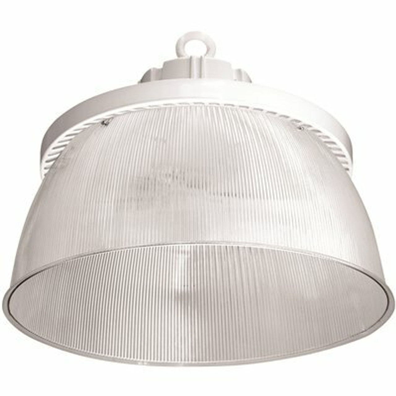 Hubbell Lighting Hubbell Industrial 18 In. Clear Acrylic Reflector For Use With Crn High Bay Housing