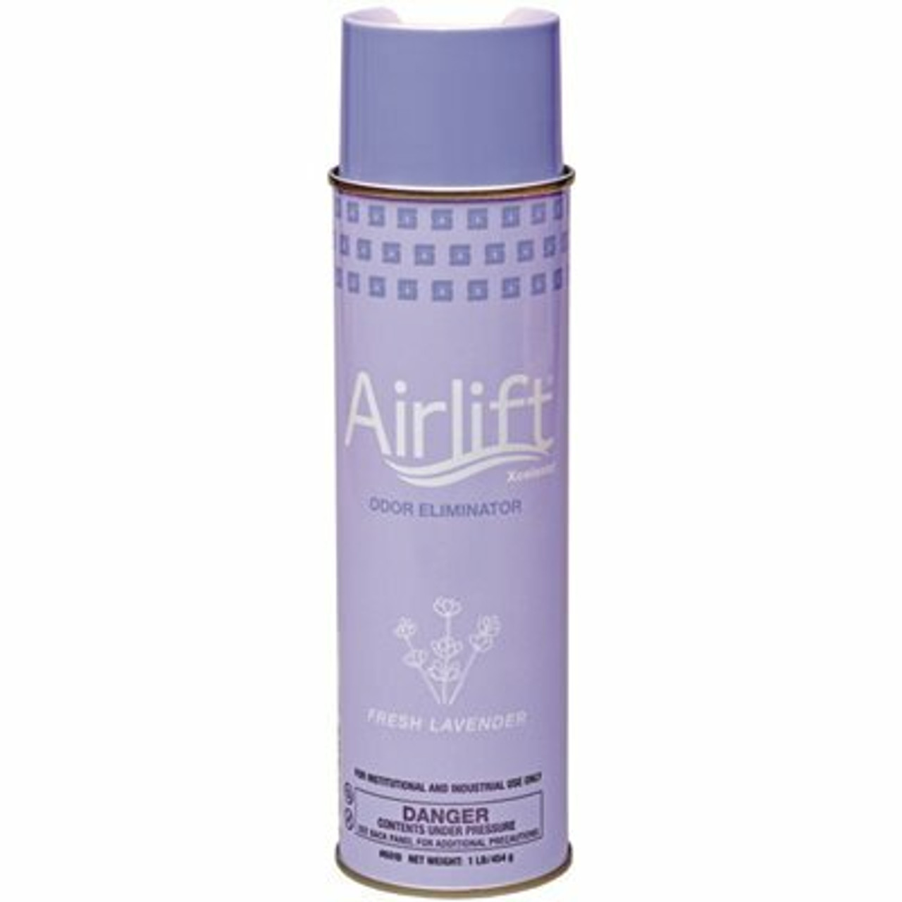 Airlift Xcelente Odor Eliminator 16Oz. Aerosol Can Fresh Lavender Scent Odor Eliminator (12 Per Pack)