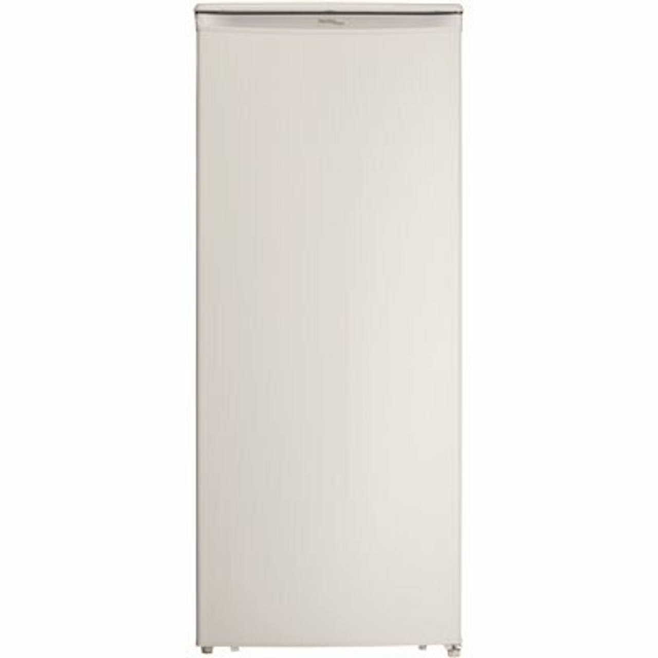 Danby Designer 10 Cu. Ft. Manual Defrost Upright Freezer In White