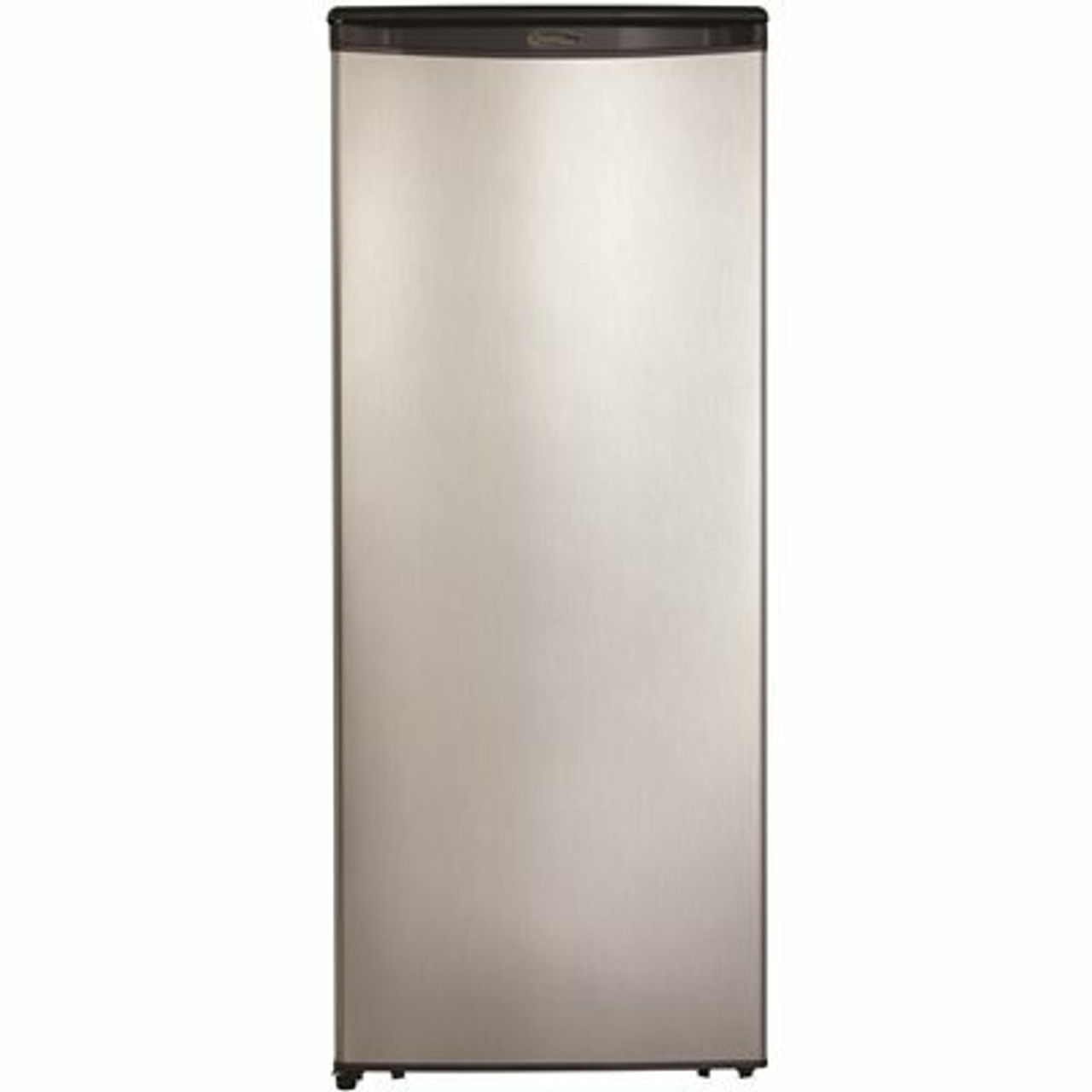 Danby 24 In. W 11.0 Cu. Ft. Freezerless Refrigerator In Stainless Steel, Counter Depth