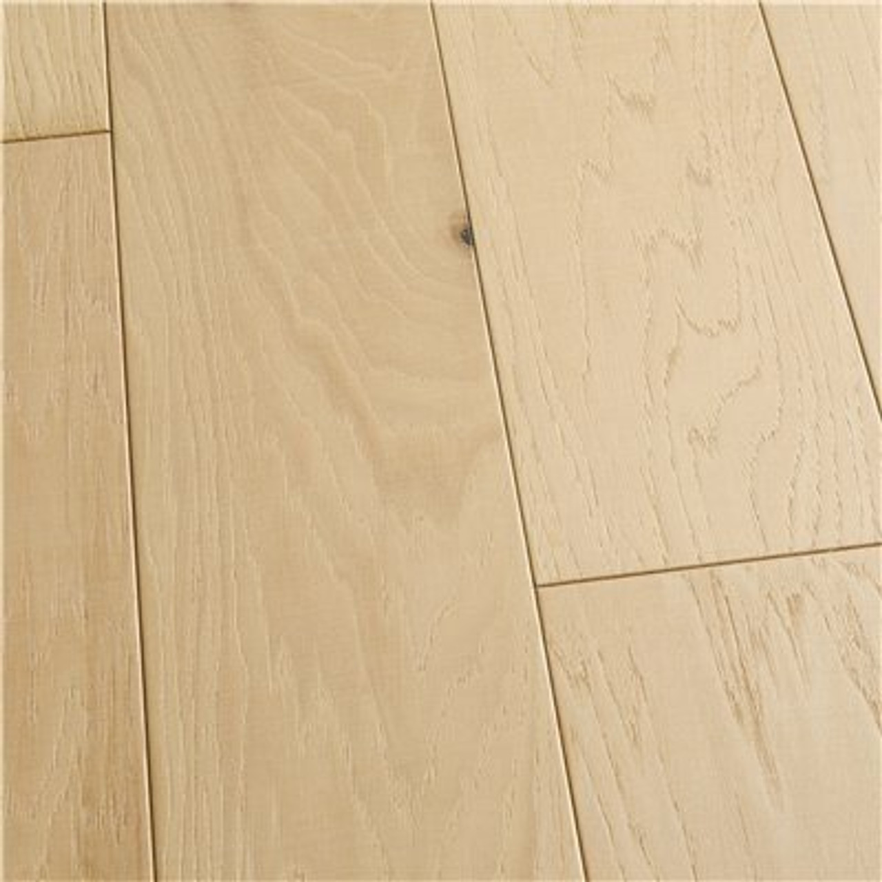 Hickory Vallejo 1/2 In. Thick X 6-1/2 In. Wide X Varying Length Engineered Hardwood Flooring (20.35 Sq. Ft./Case)