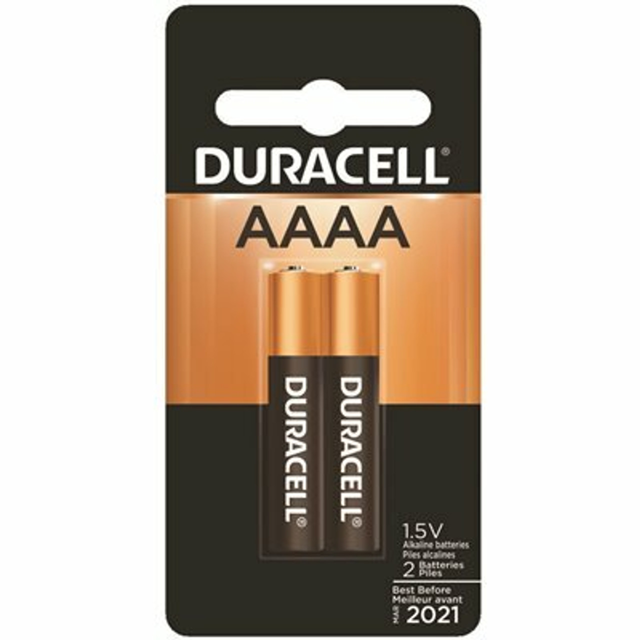 Duracell Coppertop Ultra Photo Aaaa Battery (2-Pack)