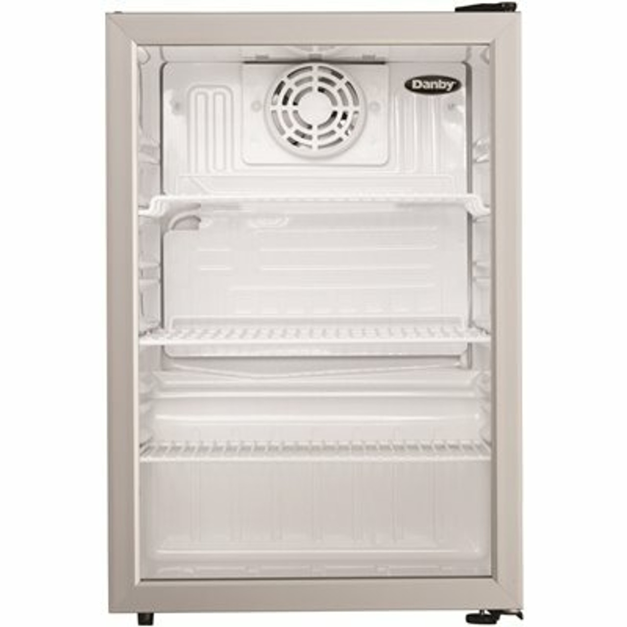 Danby 17.5 In. W 2.6 Cu. Ft. Commercial Refrigerator In Black