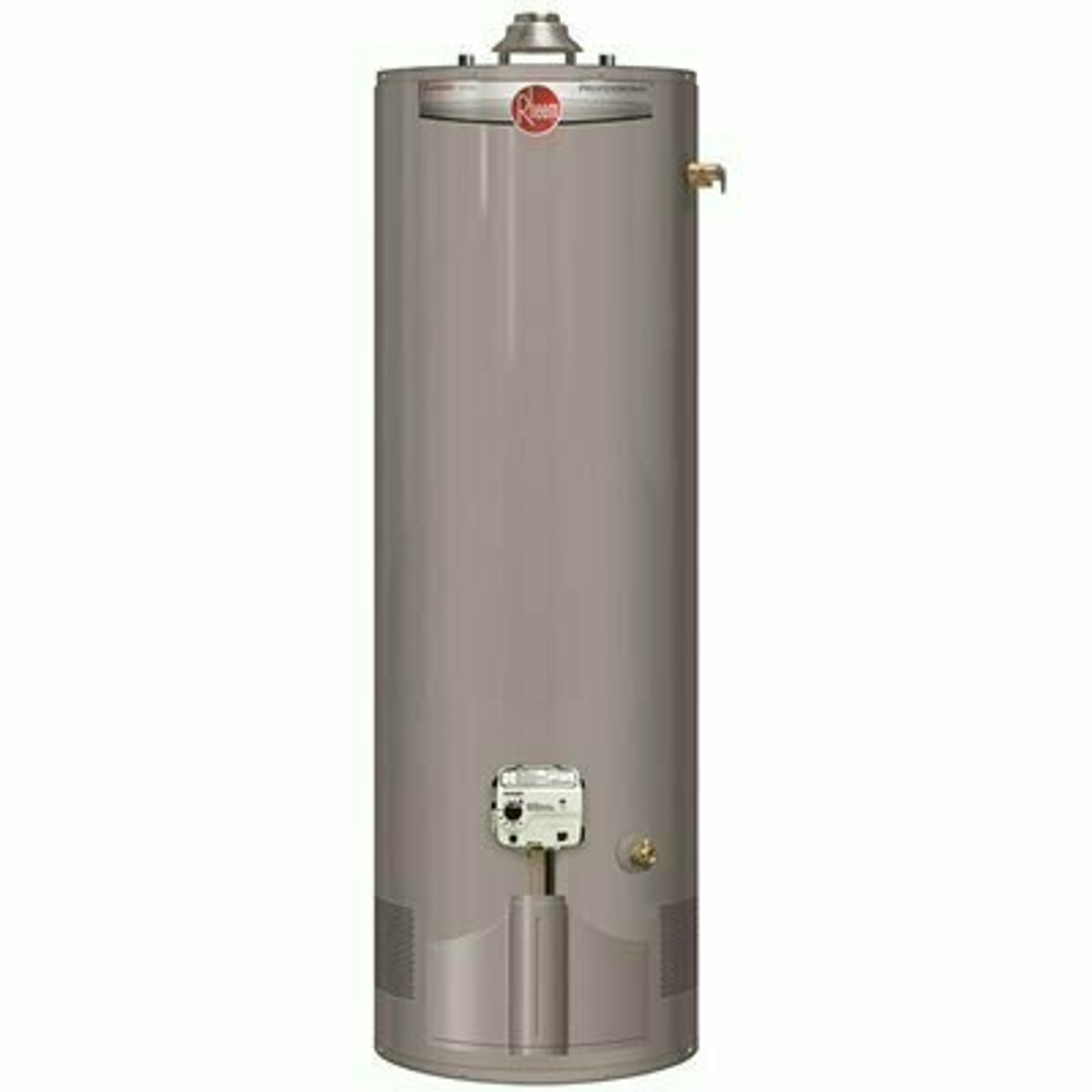 Rheem Professional Classic 50 Gal Tall 6 Year 38,000 Btu Ultra Low Nox Natural Gas Water Heater