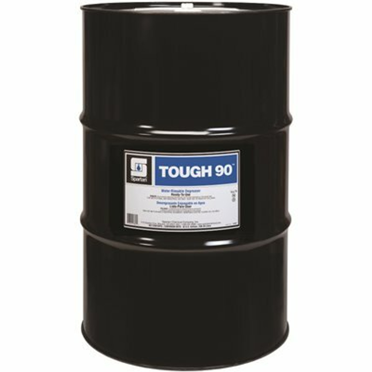 Spartan Chemical Co. Tough 90, 55 Gallon Industrial Degreaser