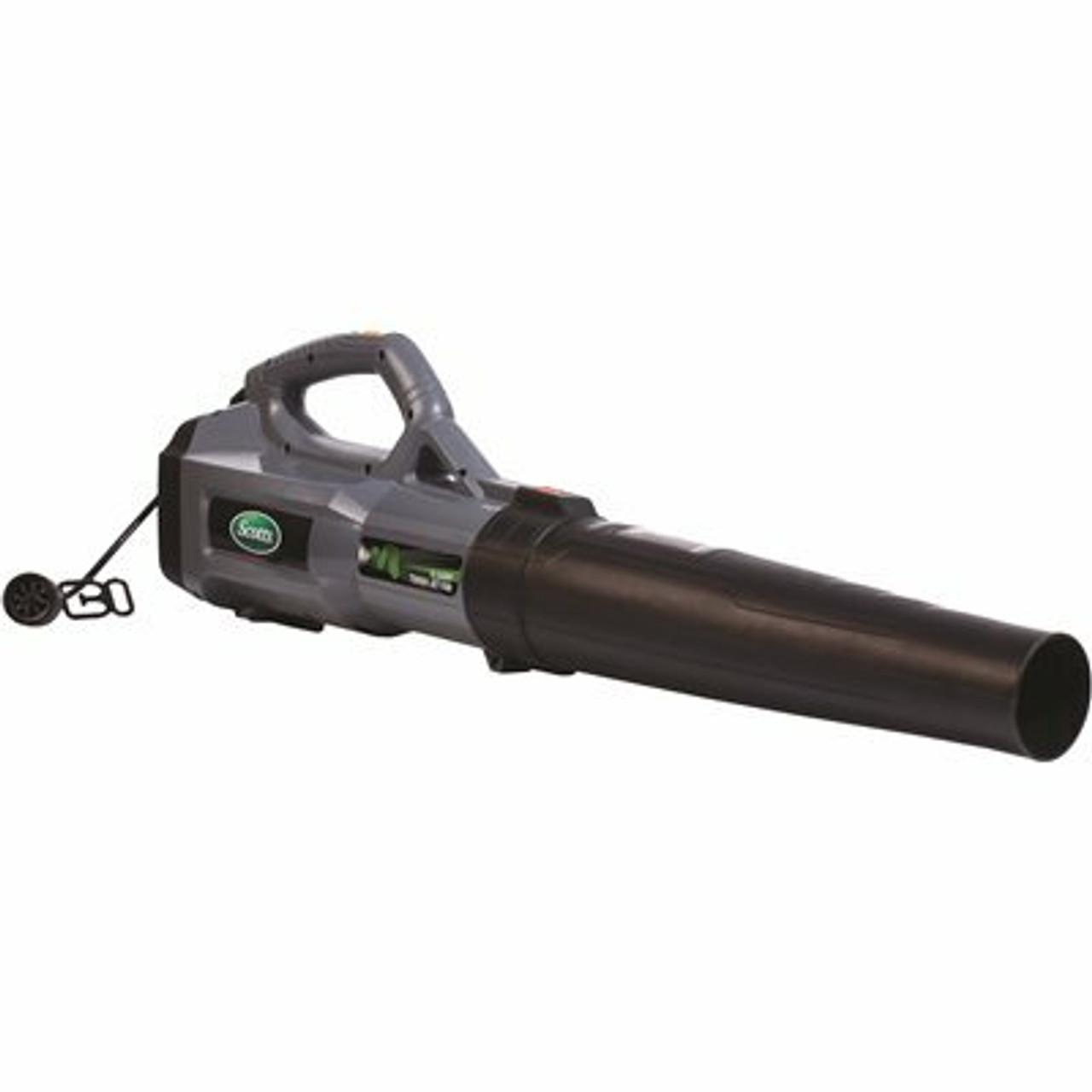 Scotts 120 Mph 465 Cfm 8.5 Amp Electric Leaf Blower