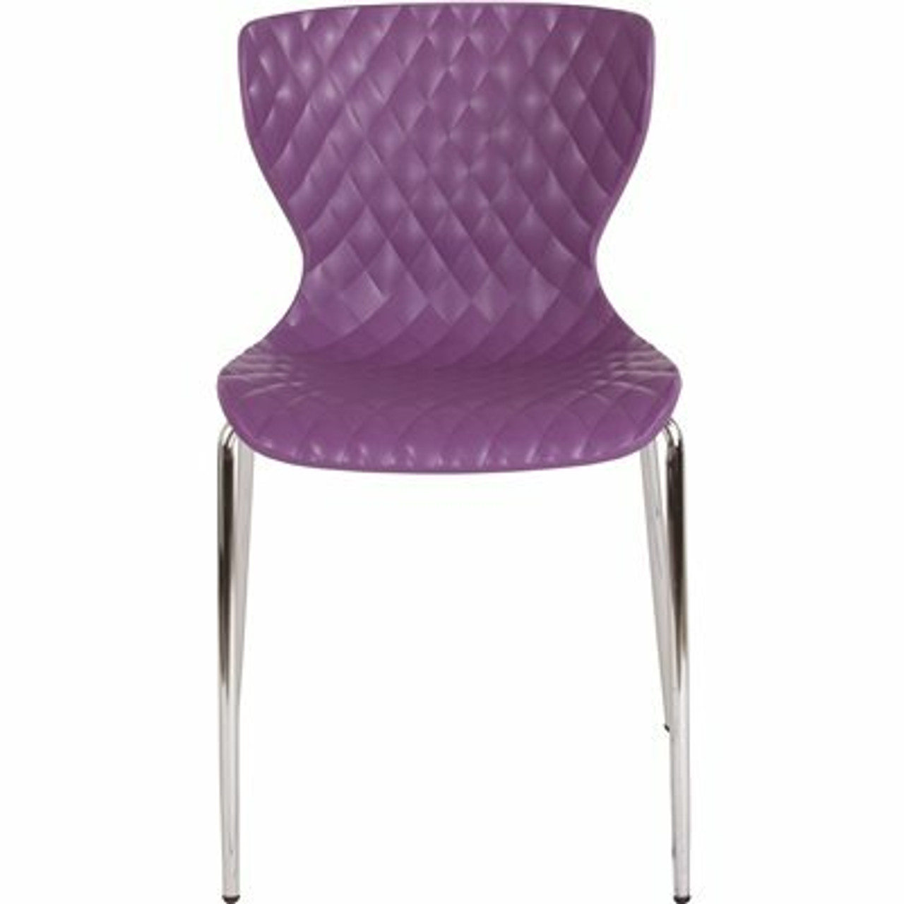 Carnegy Avenue Purple Plastic Office/Desk Chair