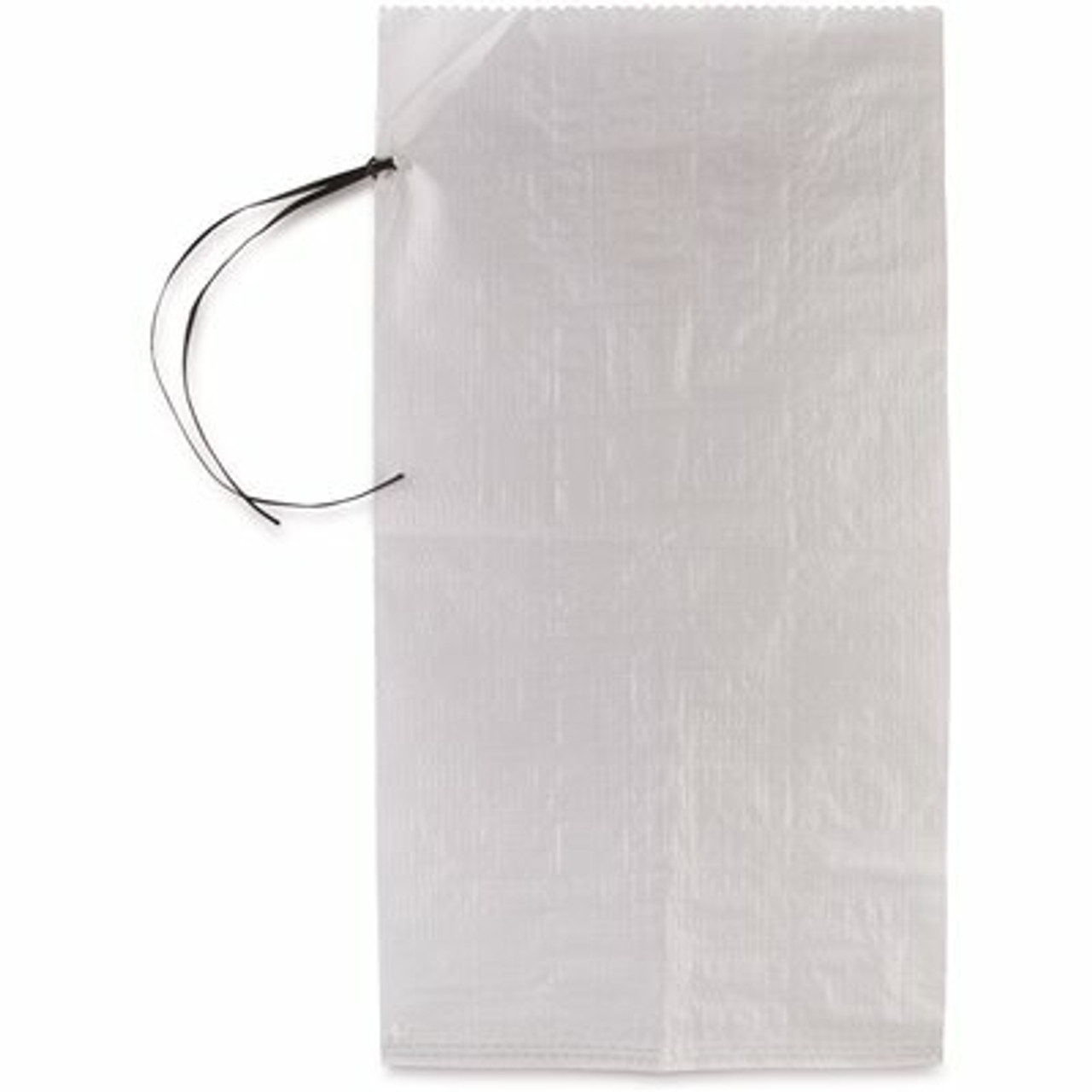 Halsted 14 In. X 26 In. White High Uv Sandbag With Ties (12,000-Pallet)