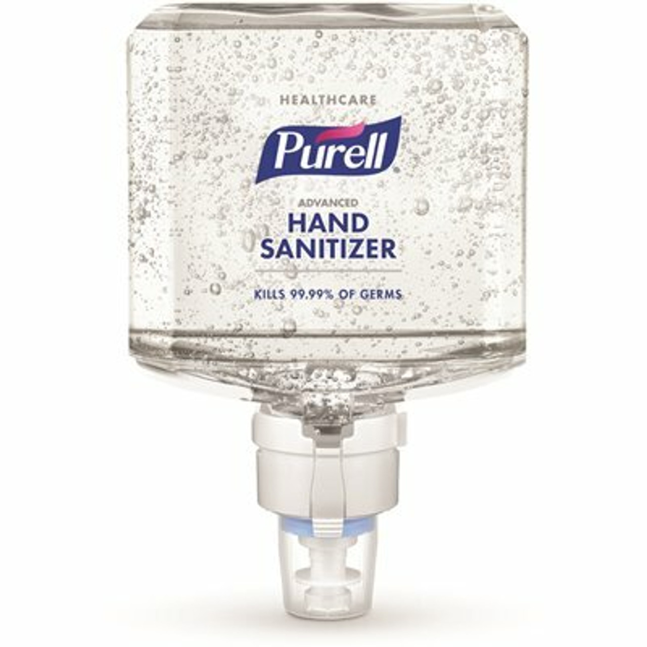 Purell Healthcare Advanced Hand Sanitizer Gel, 1200 Ml Sanitizer Refill For Es8 Touch-Free Dispenser (2-Pack Per Case)