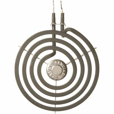 GE Surface 6" Burner Unit For Range, Part # Wb30x24401