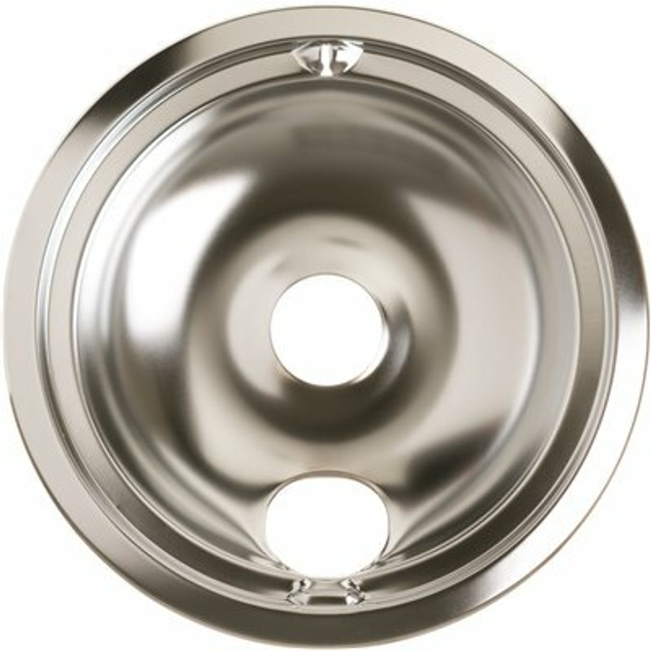 GE Range 8 in. Chrome Burner Bowl GE Range 8 in. Chrome Burner Bowl