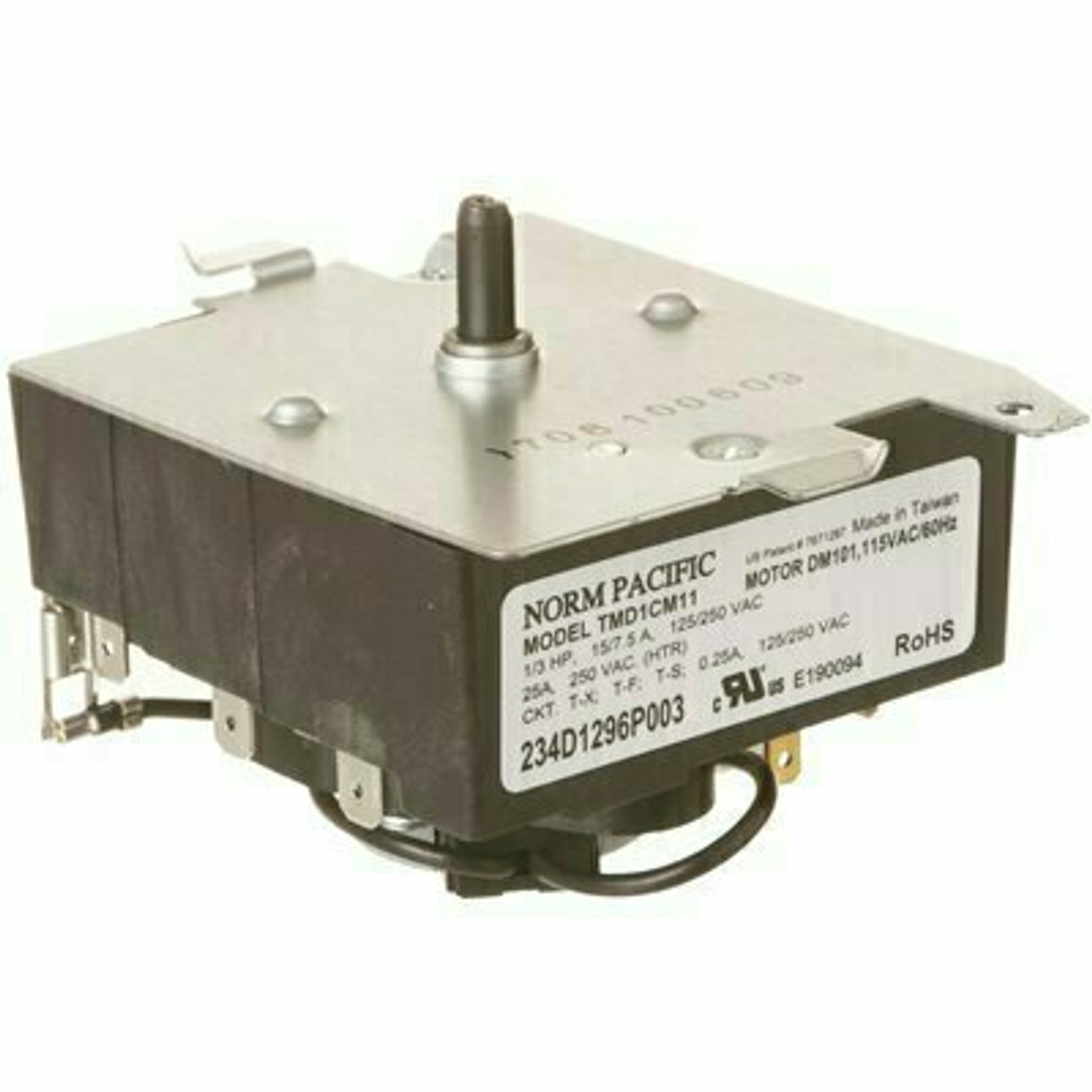 Ge Dryer Timer - 309032924